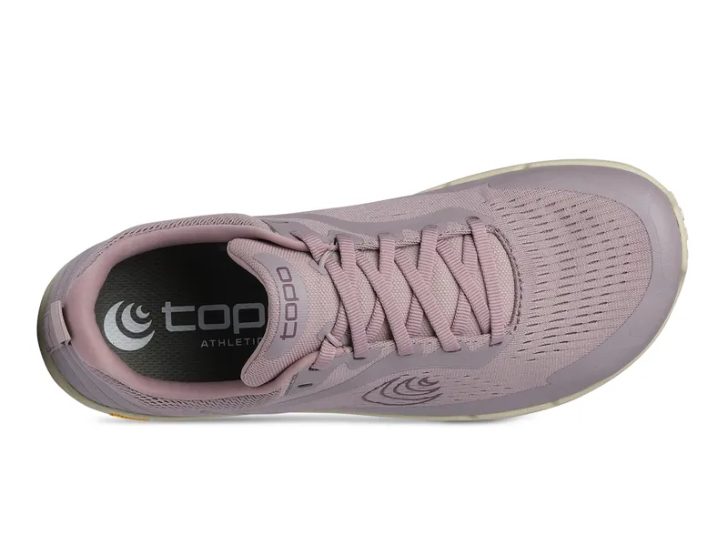 Topo Athletic Connect Women's Barefoot Shoe in Grey/Grey-2