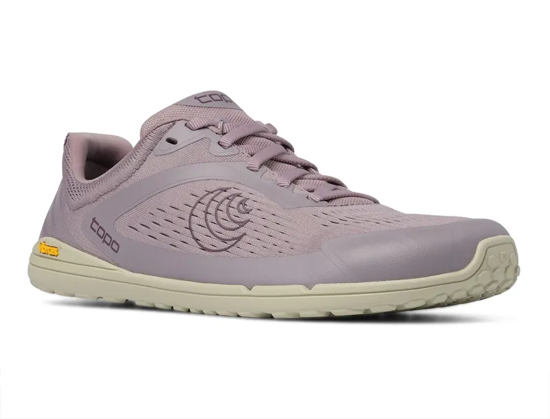 Topo Athletic Connect Women's Barefoot Shoe in Grey/Grey-4