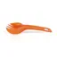 Wildo Spork in Orange
