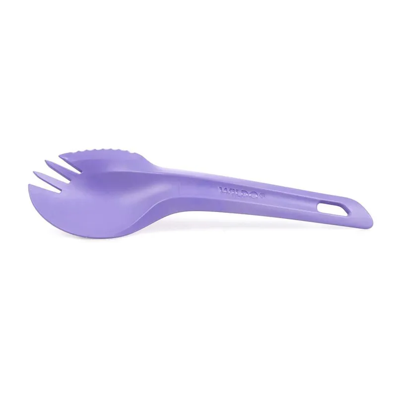 Wildo Spork in Blueberry