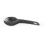 Wildo Spork in Dark Grey