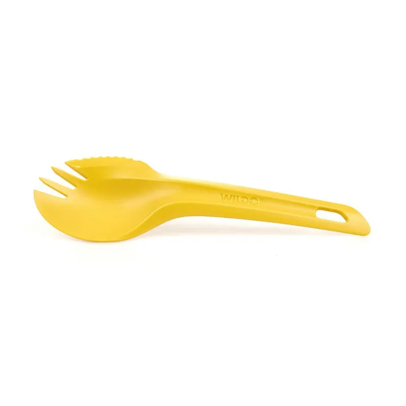 Wildo Spork in Lemon
