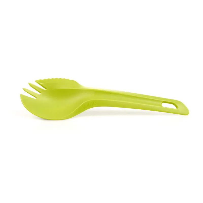 Wildo Spork in Lime