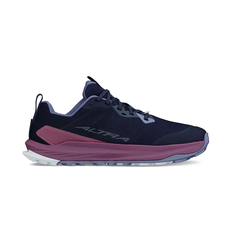 Altra Lone Peak 9+ Women's Trail Running Shoe in Dark Blue