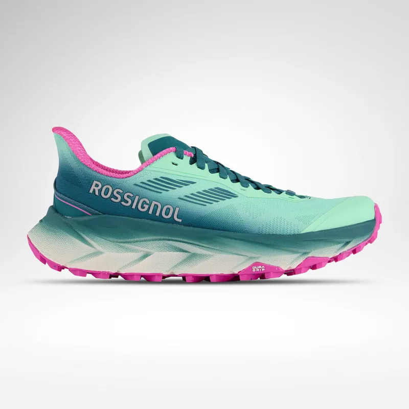 Rossignol Vercors Women's Trail Running Shoe in Jelly Mint