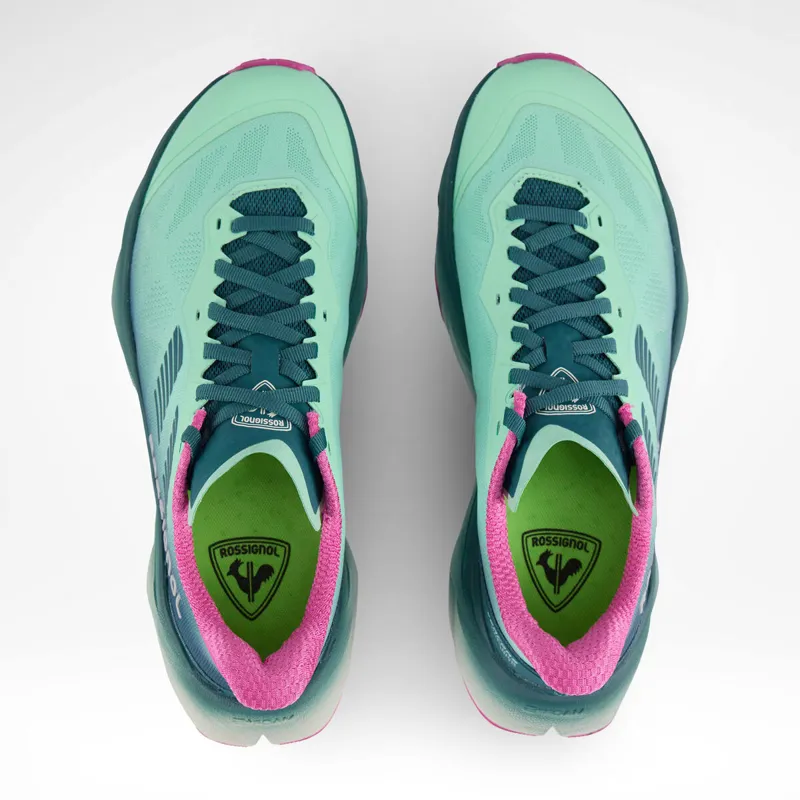 Rossignol Vercors Women's Trail Running Shoe in Jelly Mint-2