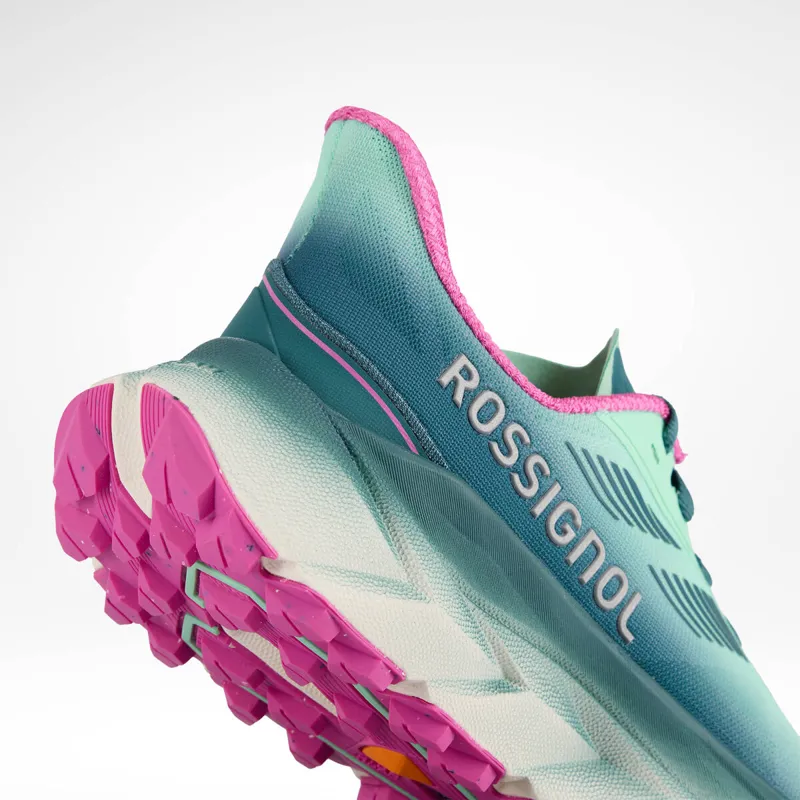 Rossignol Vercors Women's Trail Running Shoe in Jelly Mint-5