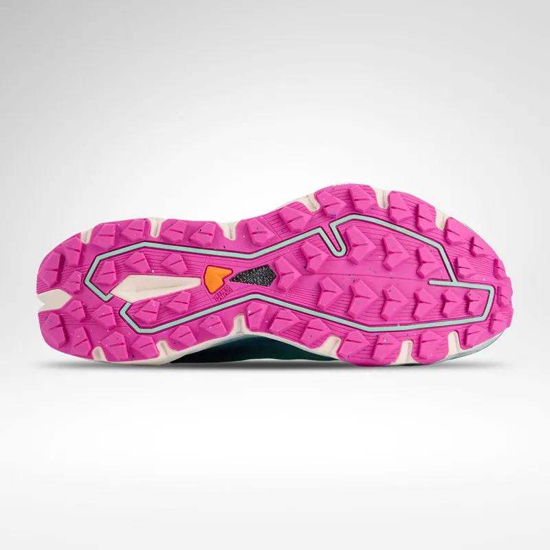 Rossignol Vercors Women's Trail Running Shoe in Jelly Mint-1