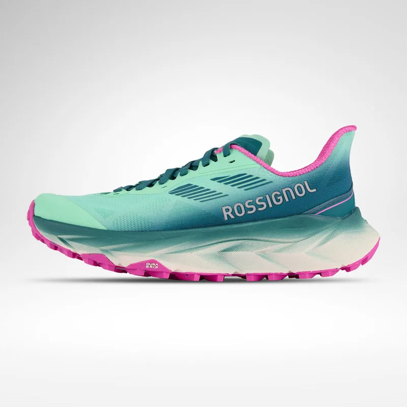 Rossignol Vercors Women's Trail Running Shoe in Jelly Mint-3