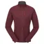 Rab Stormveil Windstopper Women's Running Jacket in Deep Heather