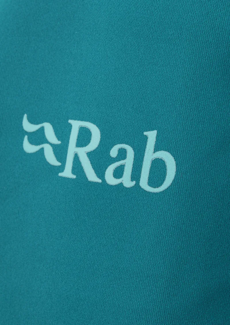 Rab Stormveil Windstopper Women's Running Jacket in Ultramarine-2