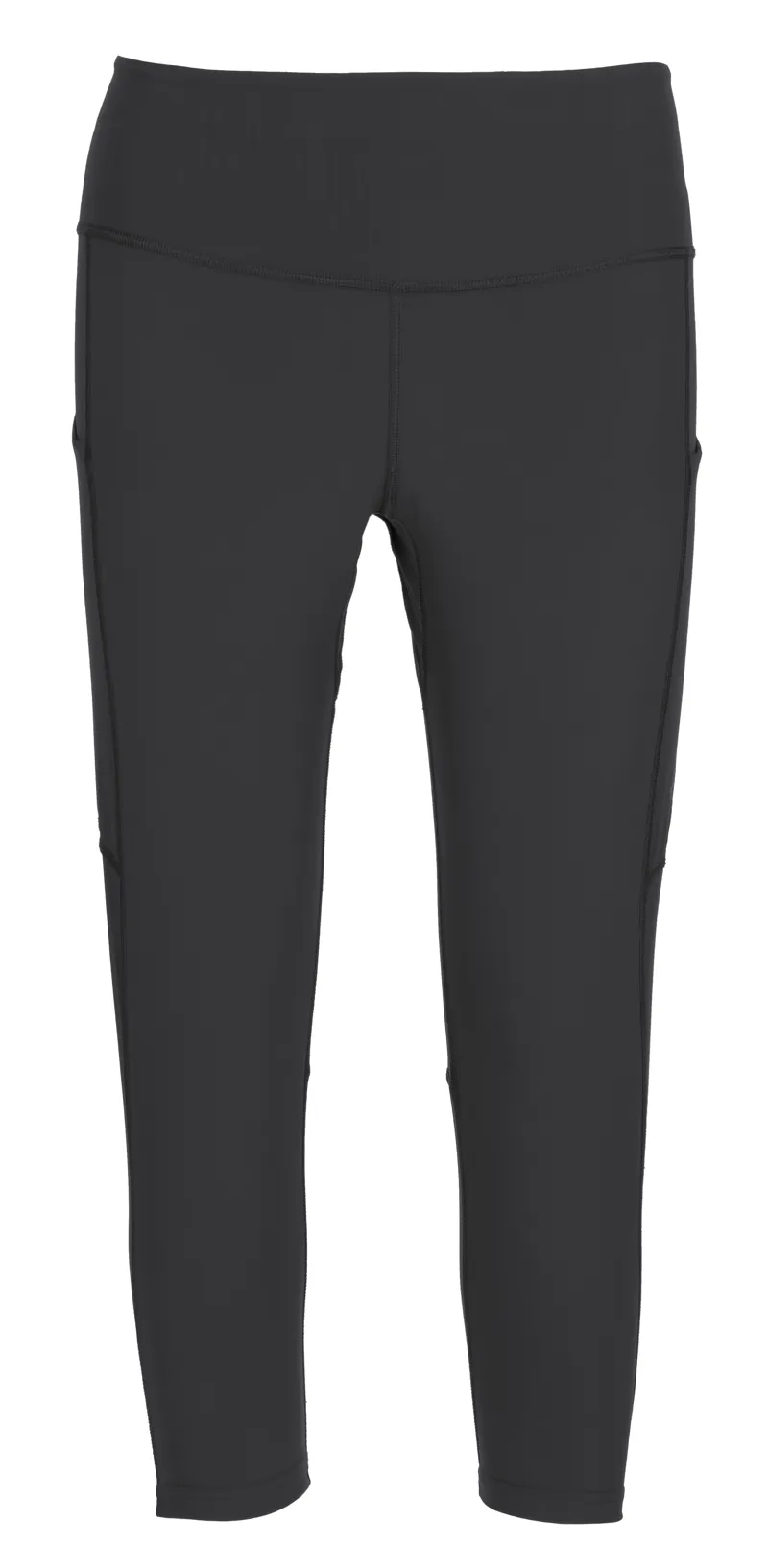 Rab Talus 3/4 Women's Running Tights in Black