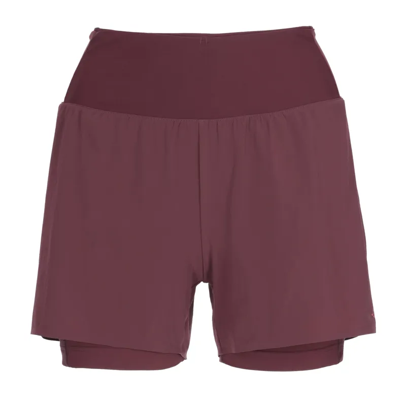 Rab Talus Trail Women's Running Short in Deep Heather