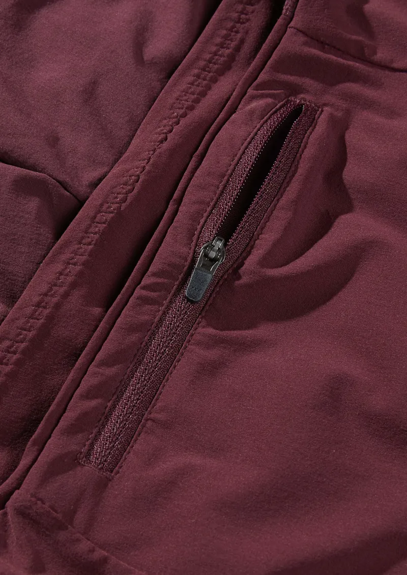 Rab Talus Trail Women's Running Short in Deep Heather-6