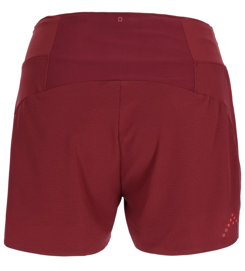 Rab Talus Ultra Shorts Women s Running Short Deep Heather