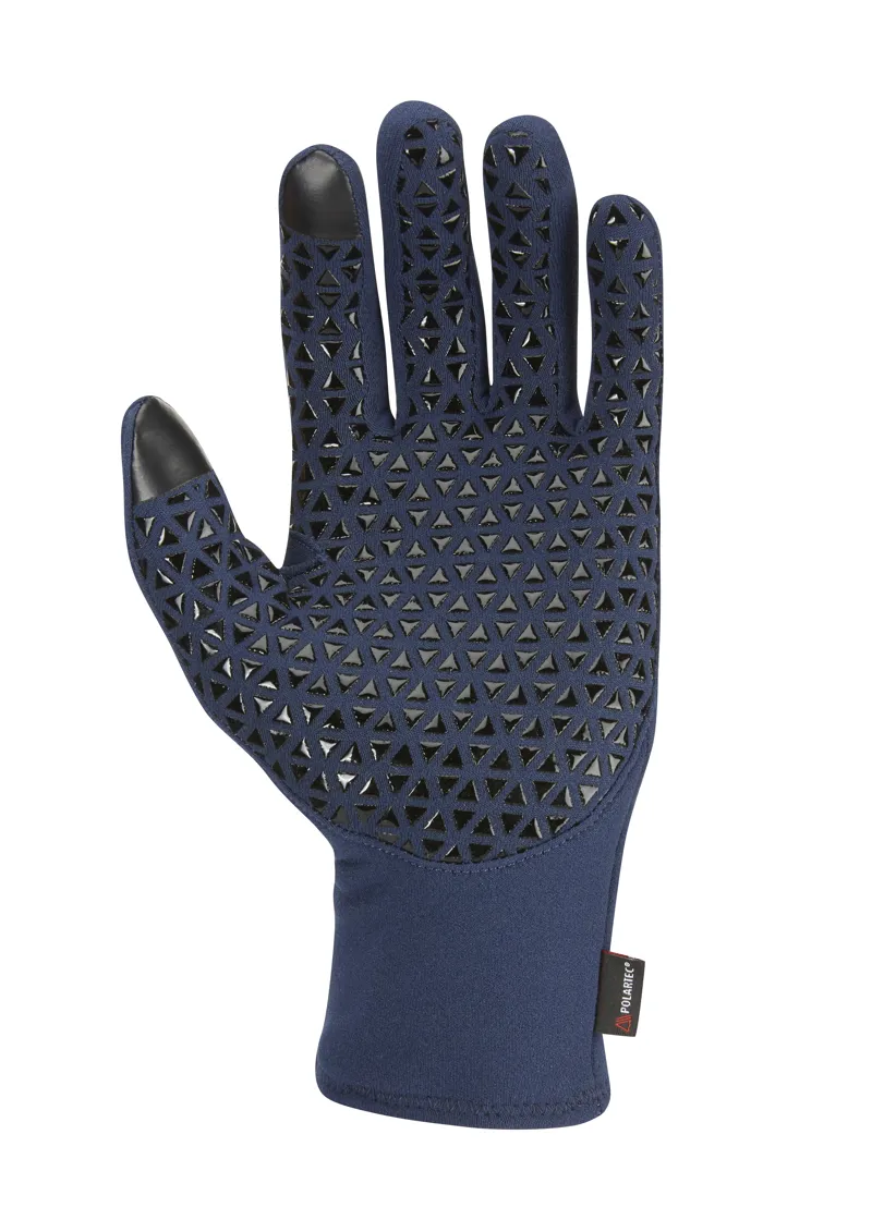 Rab Power Stretch Contact Grip Women's Glove in Deep Ink-2