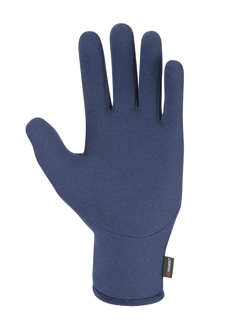 Rab Women's Power Stretch Pro Glove in Deep Ink-1