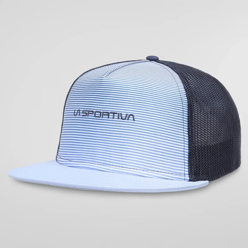 La Sportiva Fade Trucker in Stone Blue/Deep Sea