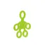 Y and Y Vertical Alien Hand Trainer in Green - Easy