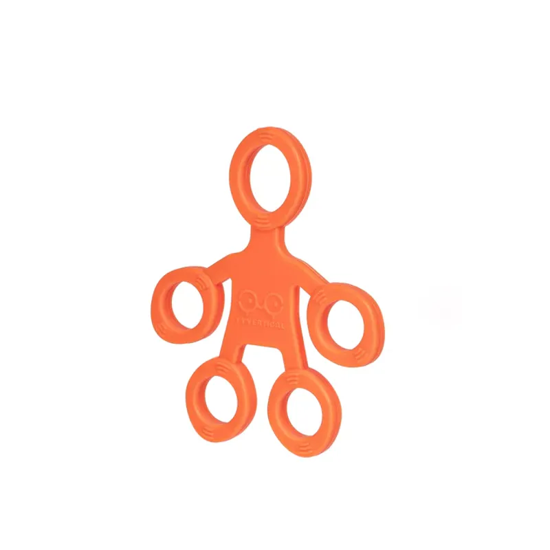 Y and Y Vertical Alien Hand Trainer in Orange - Hard