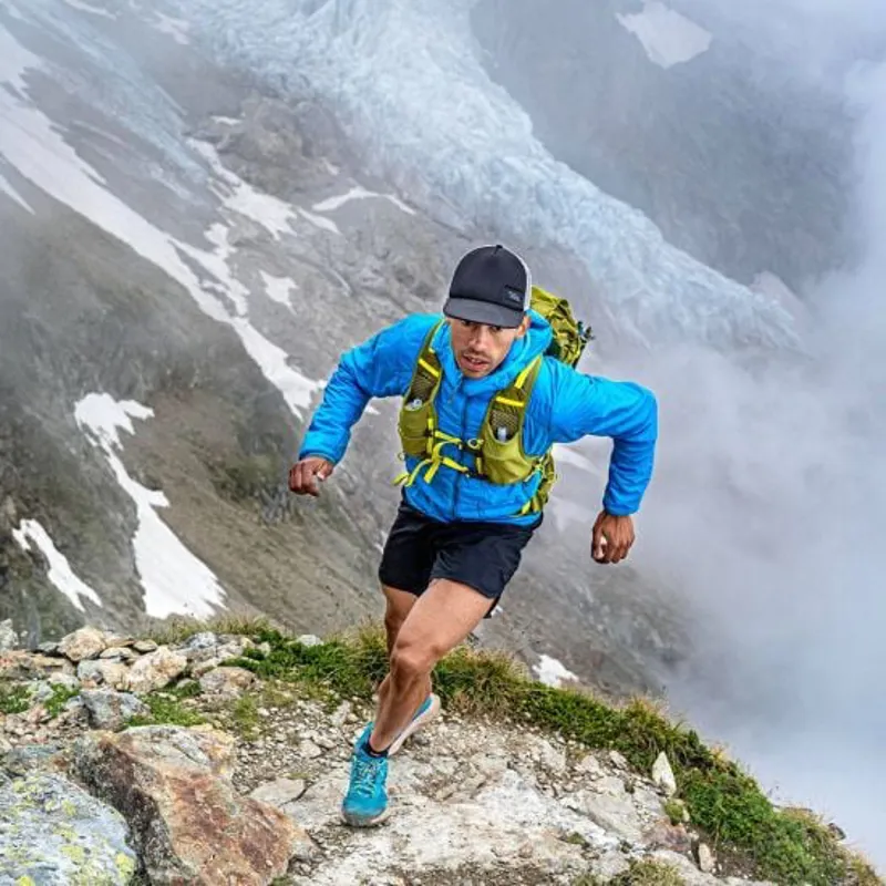 Osprey Talon Velocity 30 Multi-Sport Backpack in Dark Charcoal/Tumbleweed Yellow-5