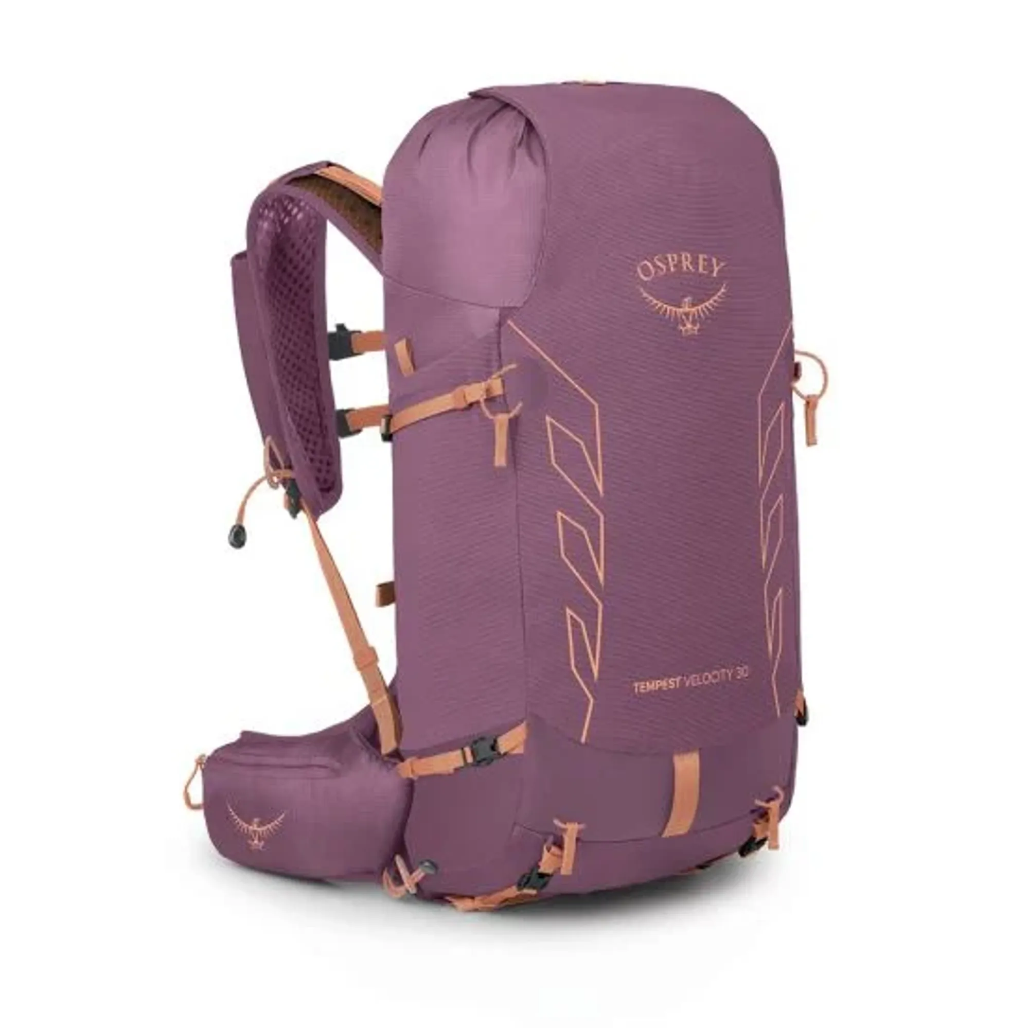 Osprey Tempest Velocity 30 Multi Sport Women s Backpack Pashmina