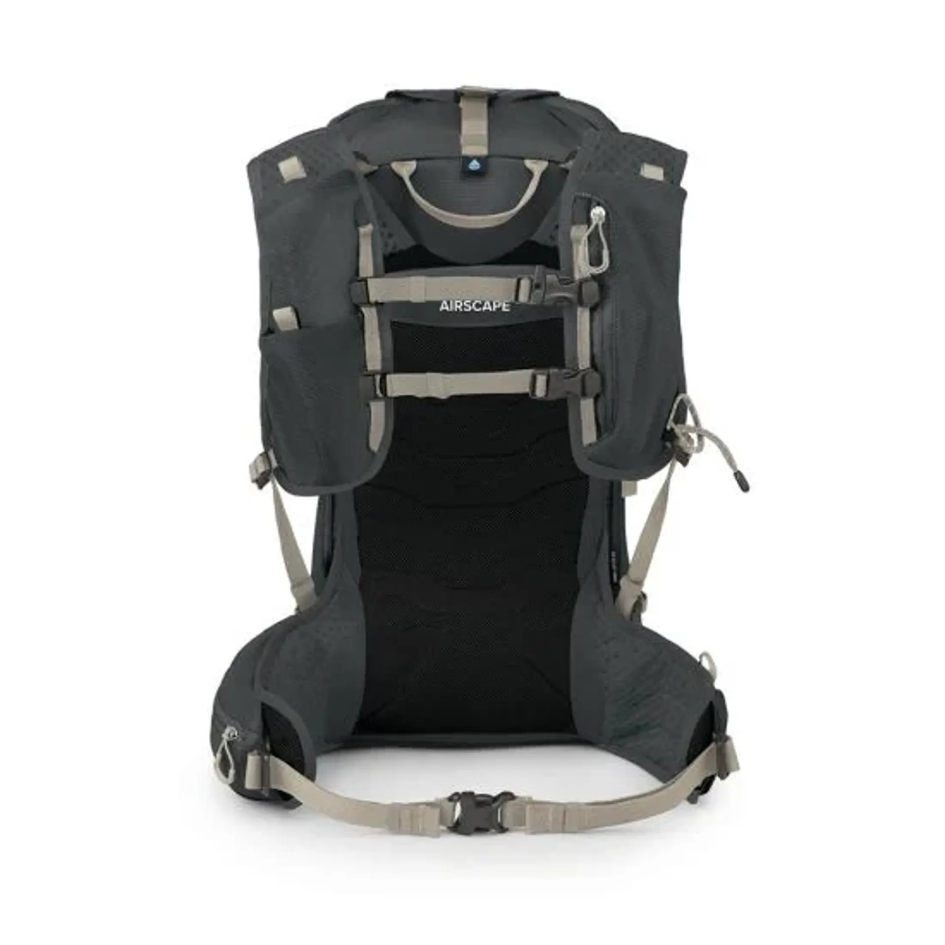 Osprey tempest 20 black cheap