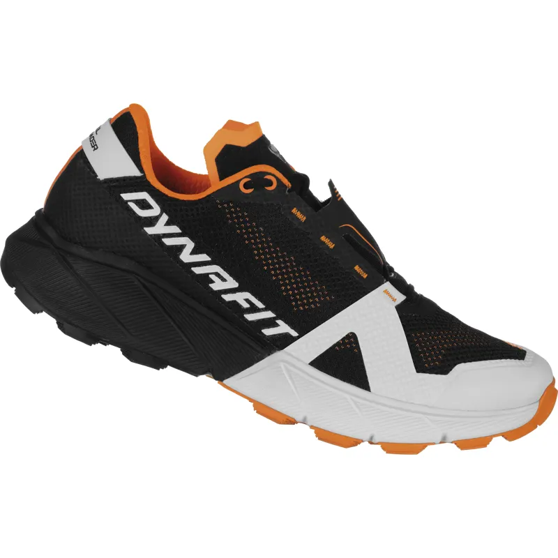 Dynafit Ultra 100 Men's Trail Running Shoe in Nimbus/Black Out