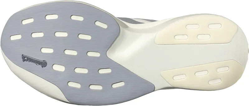 Adidas Adizero EVO SL Woven Men's Road Running Shoe in White-2