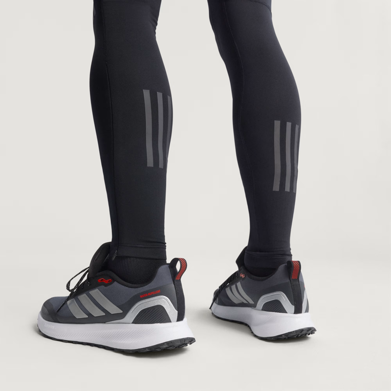 adidas Own The Run Winterized Men's Running Tight in Black-5