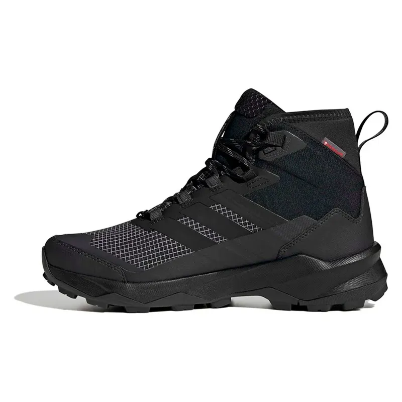 adidas Terrex Skychaser AX5 MID GTX CLIMA Men's Fast-Hike Boots in Core Black/Core Black/Carbon-2