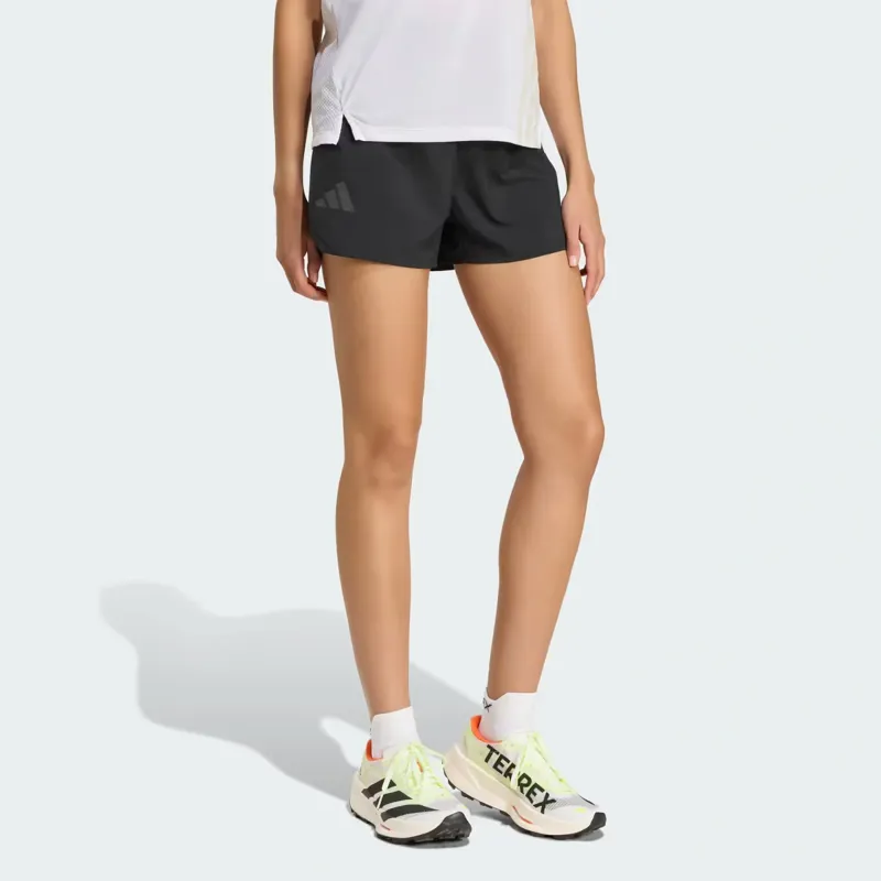 Adidas Terrex Xperior CLIMA365 Women's Running Shorts in Black