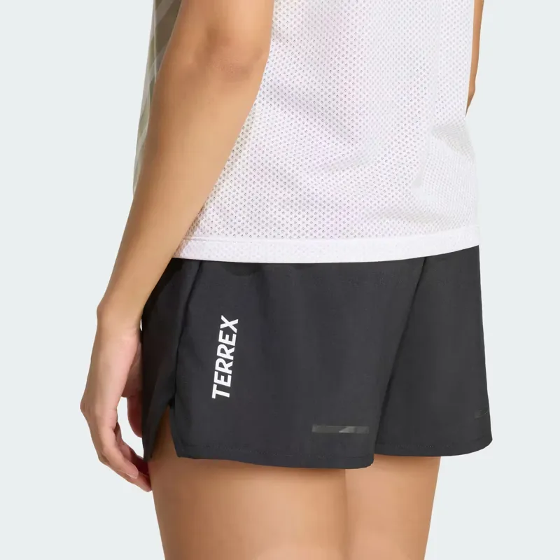Adidas Terrex Xperior CLIMA365 Women's Running Shorts in Black-2