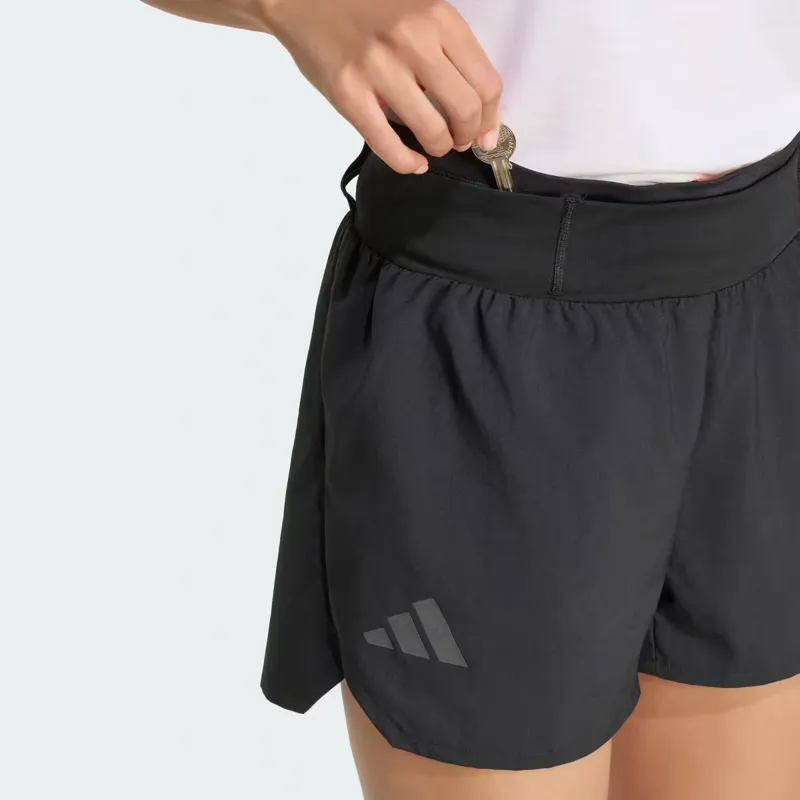 Adidas Terrex Xperior CLIMA365 Women's Running Shorts in Black-5