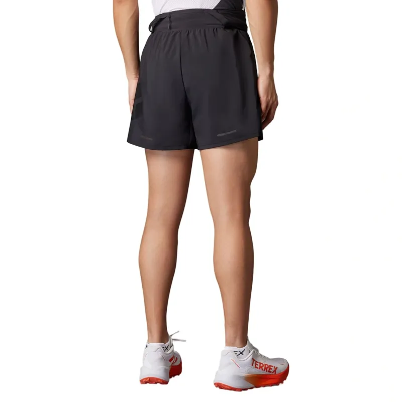Adidas Xperior 5inch Men's Running Short in Black-2
