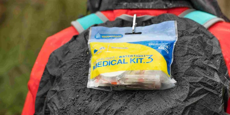 Adventure Medical Kits Ultralight/Watertight Medical Kit .3-4