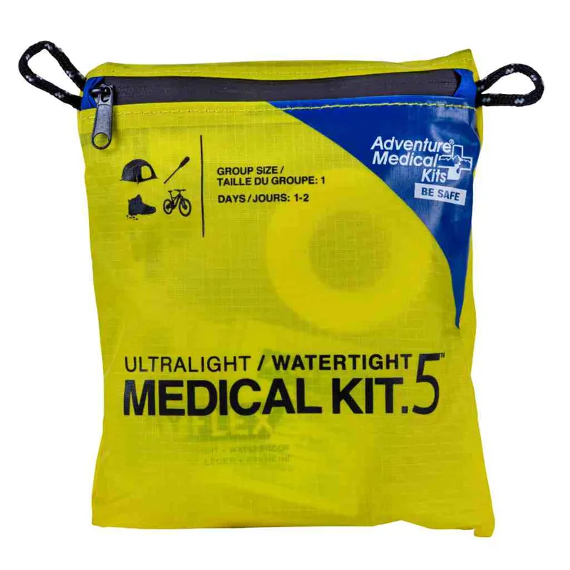Adventure Medical Kits Ultralight/Watertight Medical Kit .5 