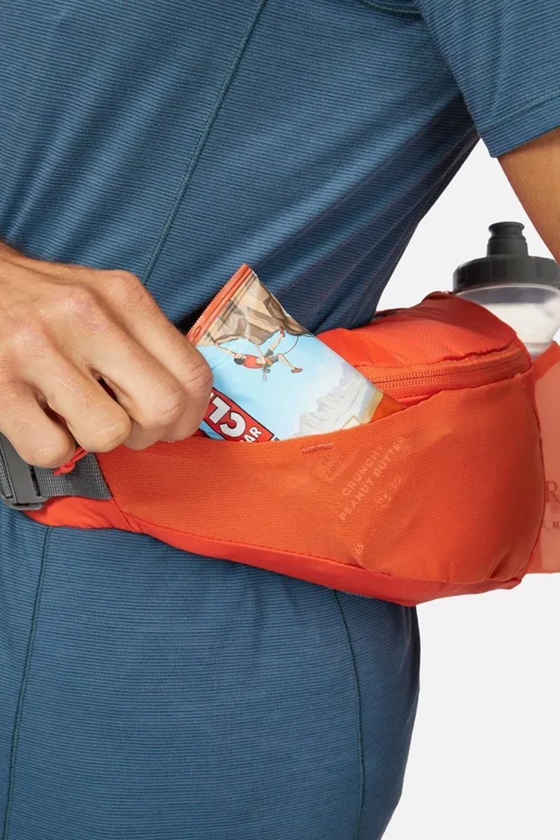 Rab Aeon LT Hydro Running Belt Pack in Ink-5