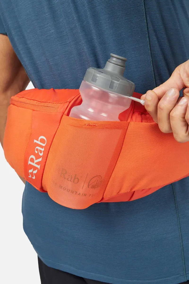 Rab Aeon LT Hydro Running Belt Pack in Ink-6