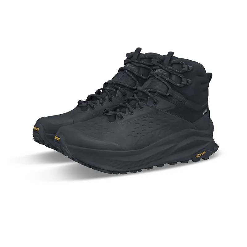 Altra Olympus 6 Hike Mid GTX Women's Fast-Hike Boot in Black-4