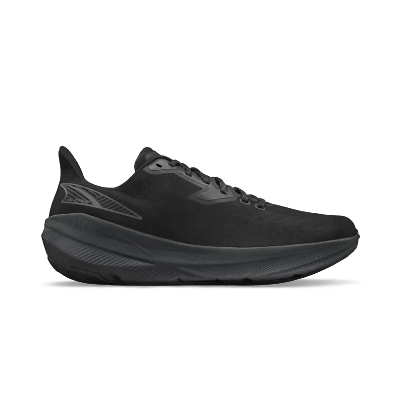 Altra Experience Flow Men's Road Running Shoe in Black/Black 