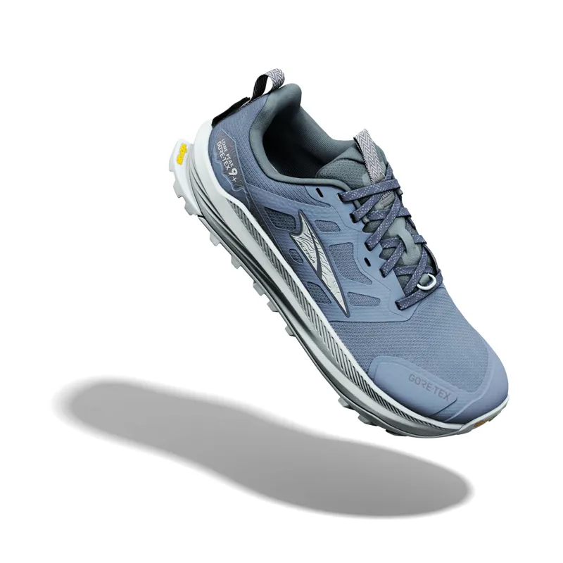 Altra Lone Peak 9+ GTX Women's Trail Running Shoe in Flint Stone/Iceflow-4