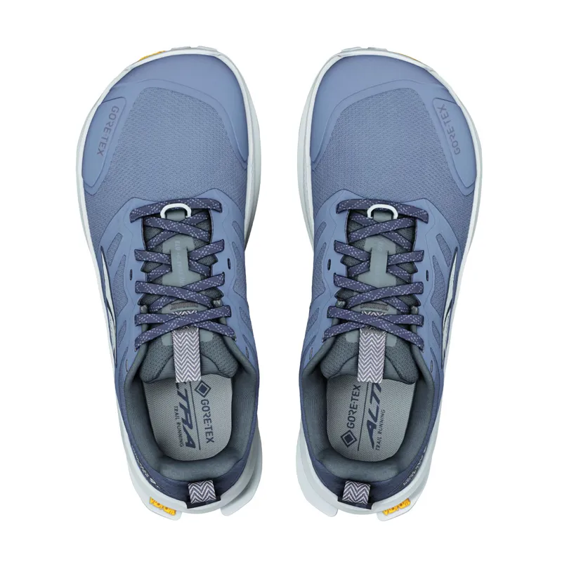 Altra Lone Peak 9+ GTX Women's Trail Running Shoe in Flint Stone/Iceflow-2