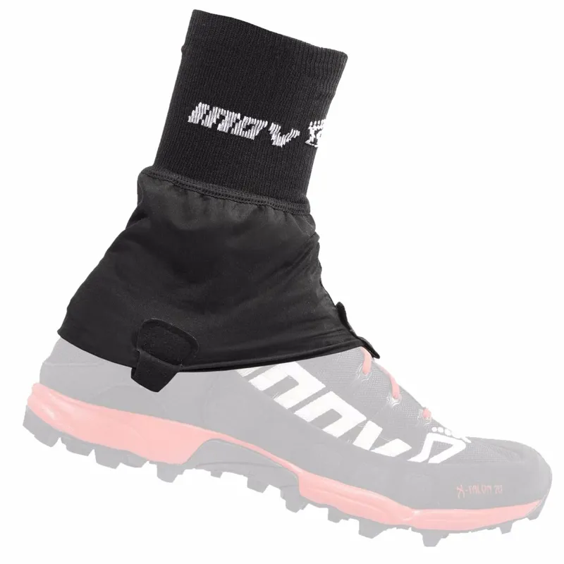 Inov8 All Terrain Gaiter in Black