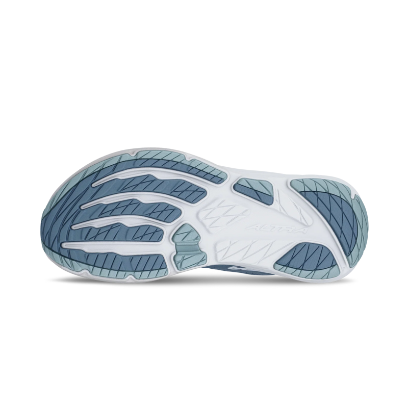 Altra Experience Flow 3 Women's Road Running Shoe in Light Blue-2