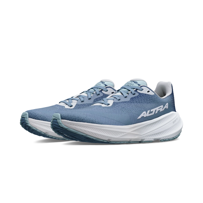 Altra Experience Flow 3 Women's Road Running Shoe in Light Blue-5