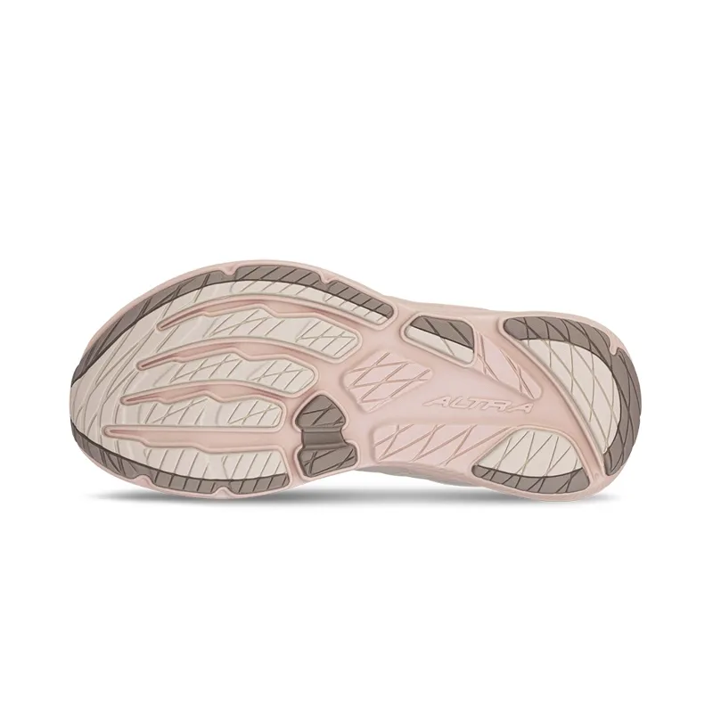 Altra Experience Flow 3 Women's Road Running Shoe in Tan-2