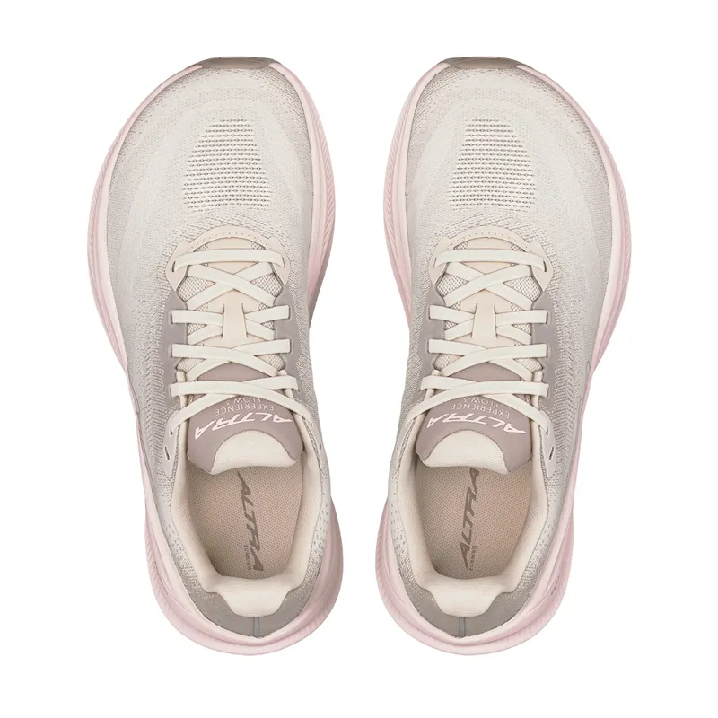 Altra Experience Flow 3 Women's Road Running Shoe in Tan-4