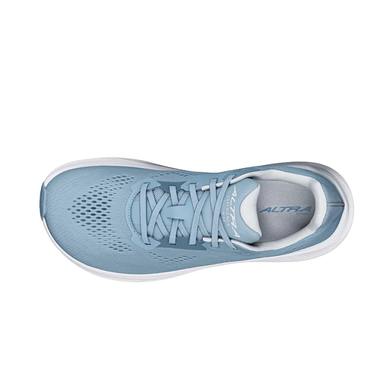 Altra Experience Flow ST Women's Road Running Shoe in Light Blue-1