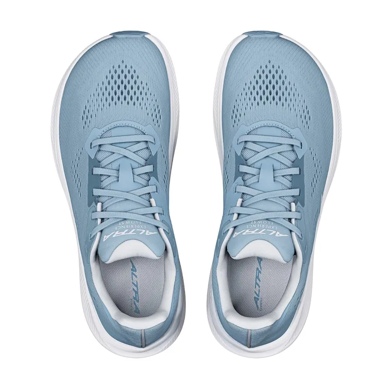 Altra Experience Flow ST Women's Road Running Shoe in Light Blue-4